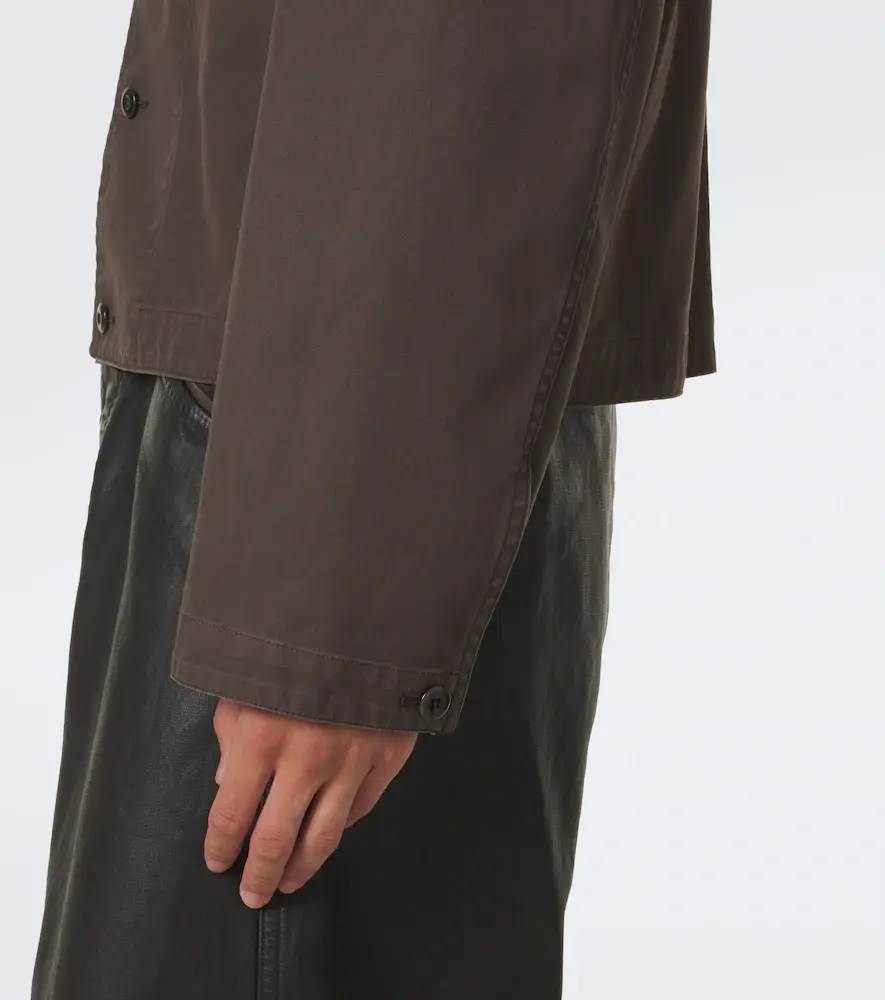 Lemaire Denim jacket | Thumbnail 7