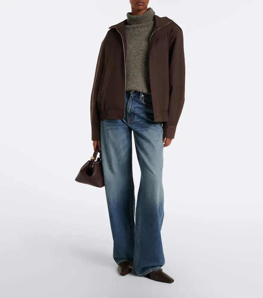 Staud Wally snake-effect leather ankle boots | Thumbnail 6 Staud Wally snake-effect leather ankle boots | Thumbnail 6