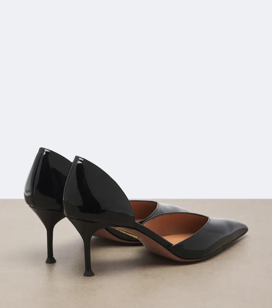 Aquazzura Uptown patent leather pumps | Thumbnail 2 Aquazzura Uptown patent leather pumps | Thumbnail 2