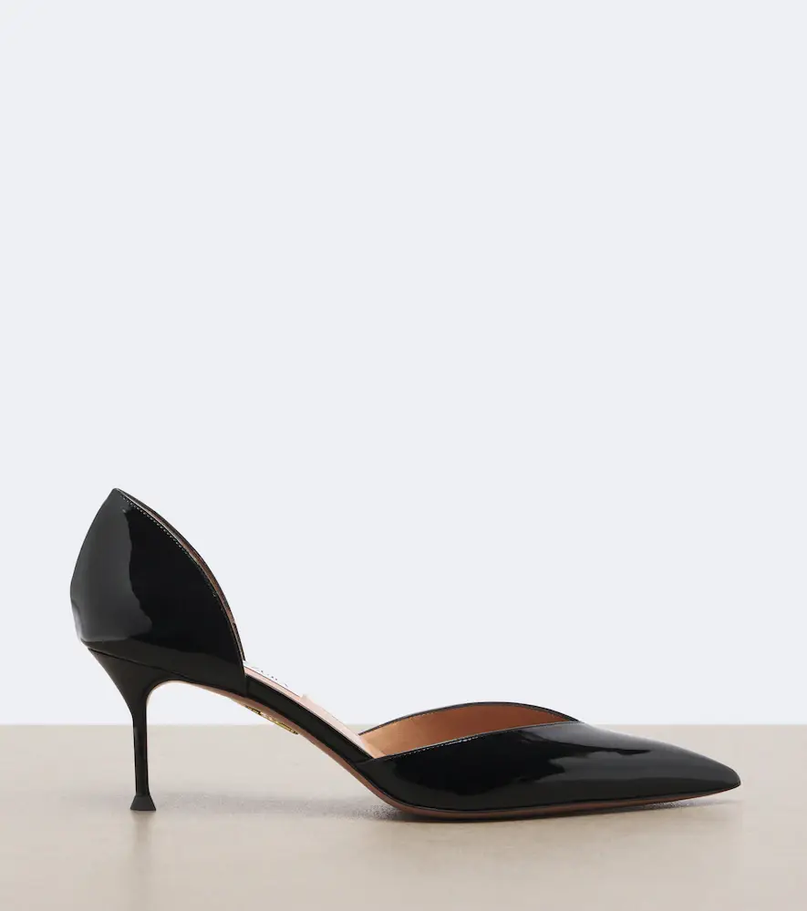 Aquazzura Uptown patent leather pumps | Thumbnail 4 Aquazzura Uptown patent leather pumps | Thumbnail 4