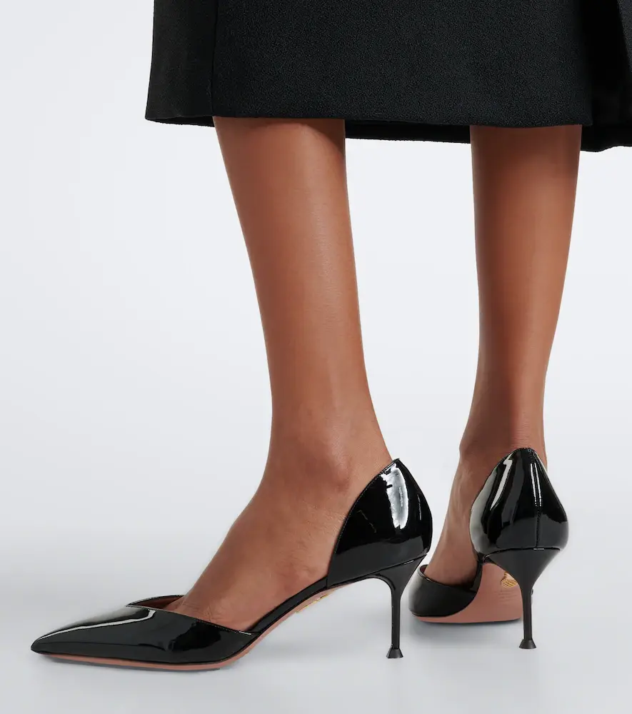Aquazzura Uptown patent leather pumps | Thumbnail 6 Aquazzura Uptown patent leather pumps | Thumbnail 6