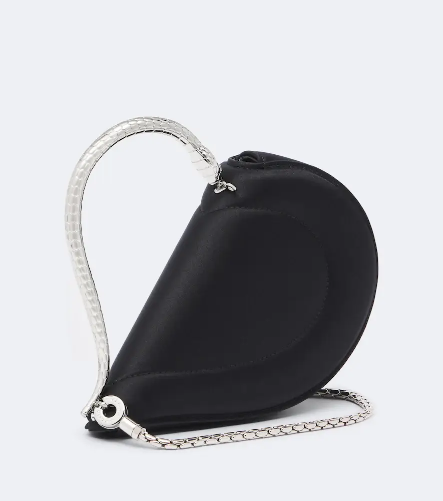 BVLGARI Serpenti Cuoricino Mini top-handle bag | Thumbnail 5 BVLGARI Serpenti Cuoricino Mini top-handle bag | Thumbnail 5