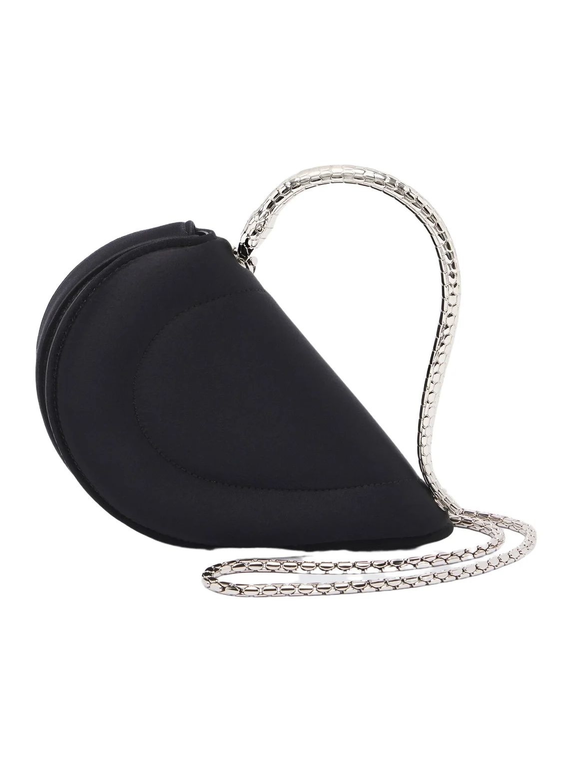 BVLGARI Serpenti Cuoricino Mini top-handle bag