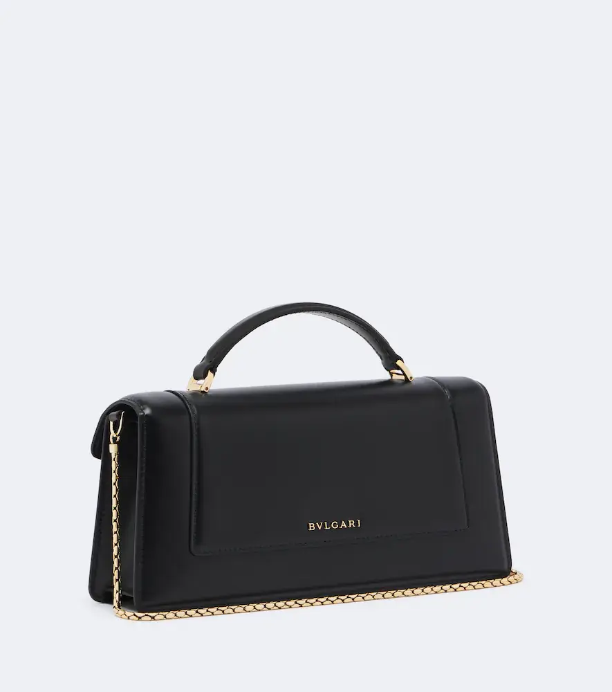 BVLGARI Serpenti Forever leather top-handle bag | Thumbnail 4 BVLGARI Serpenti Forever leather top-handle bag | Thumbnail 4