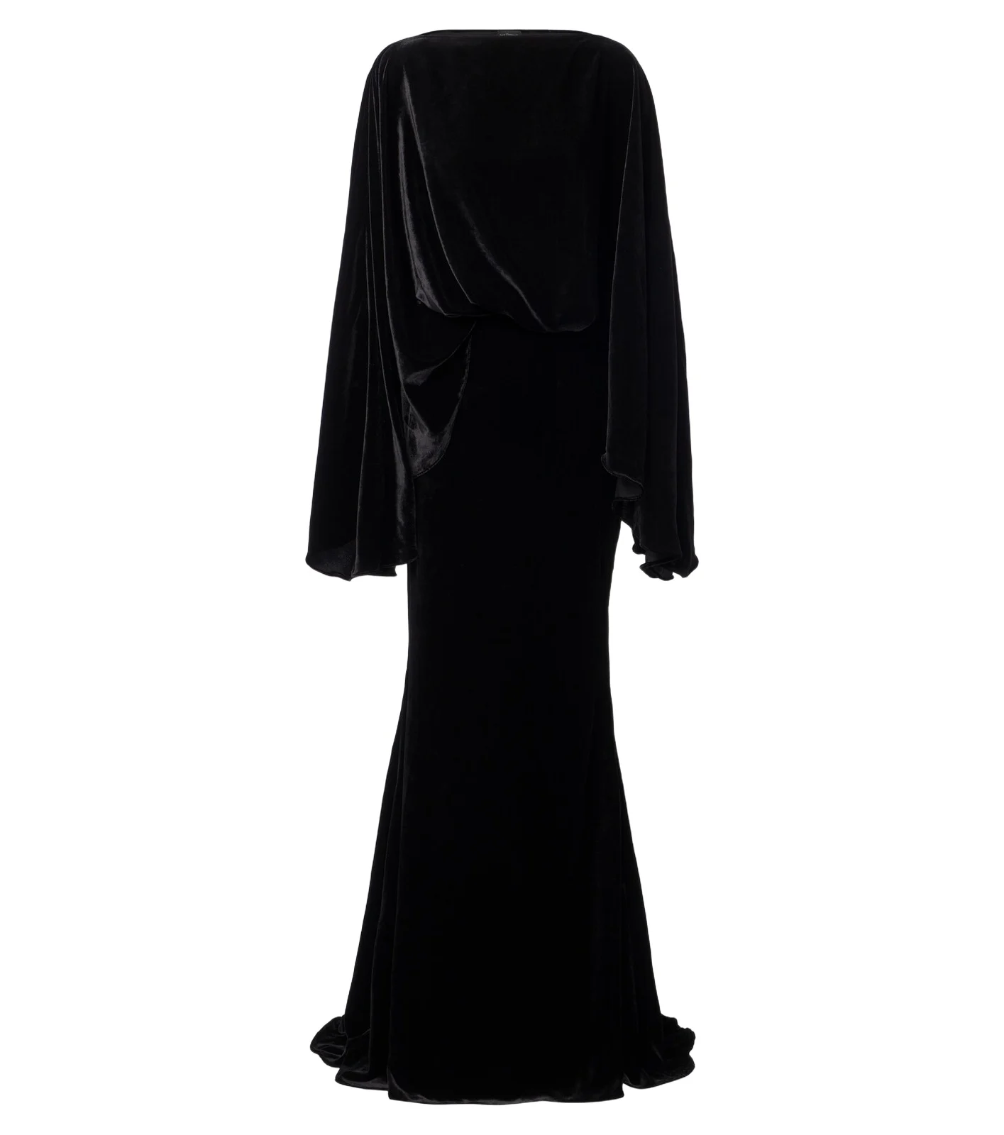 Taller Marmo Musidora velvet gown