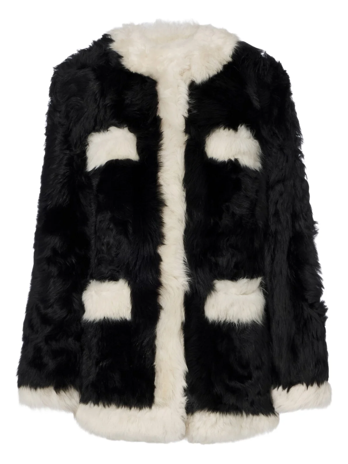 TOTEME Shearling jacket
