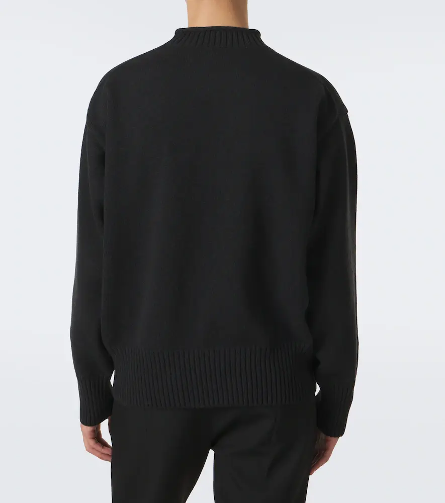 Auralee Wool sweater | Thumbnail 3 Auralee Wool sweater | Thumbnail 3