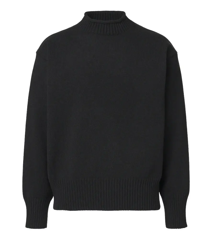 Auralee Wool sweater