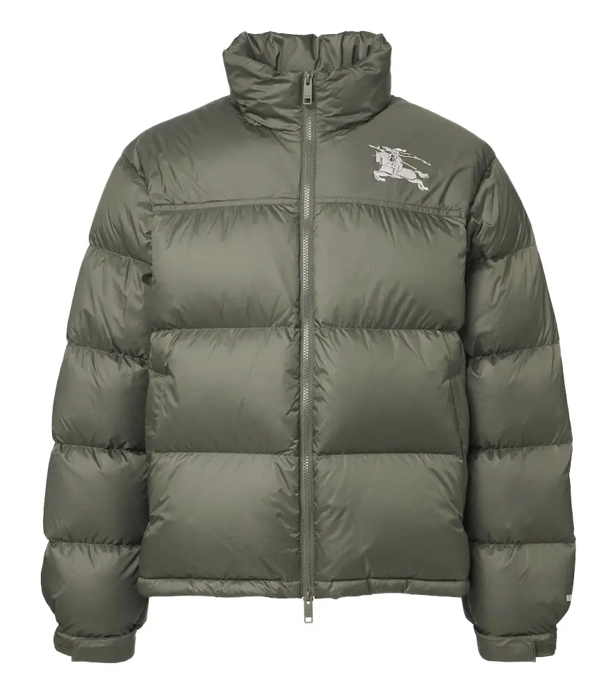 Burberry EKD down jacket