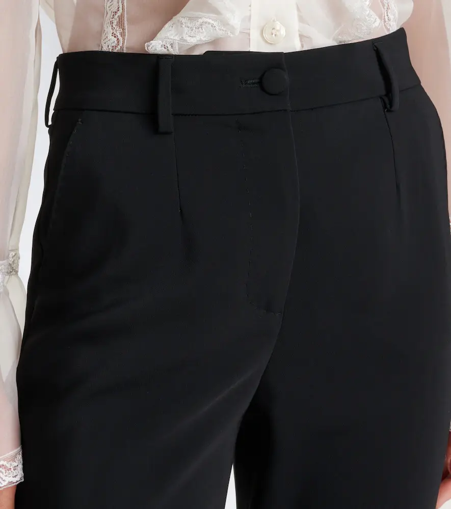 Dolce & Gabbana High-rise flared pants | Thumbnail 6 Dolce & Gabbana High-rise flared pants | Thumbnail 6