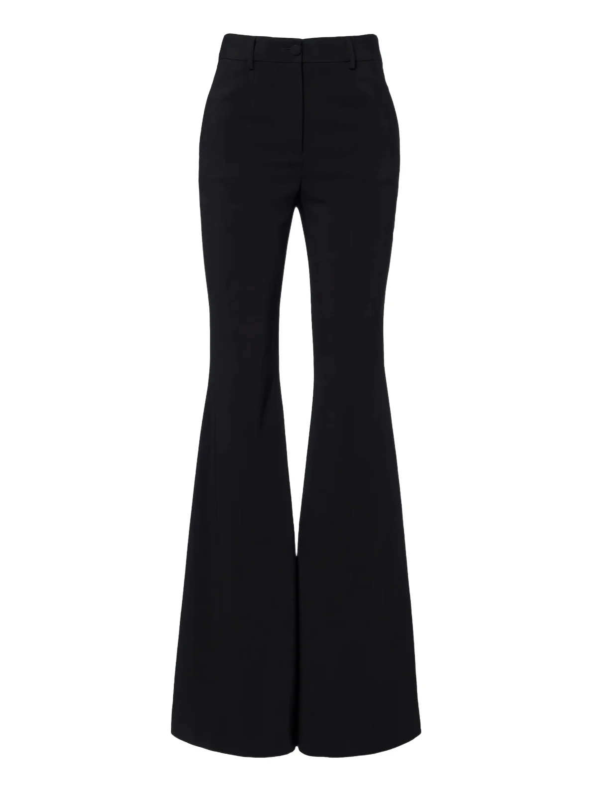 High-rise flared pants High-rise flared pants