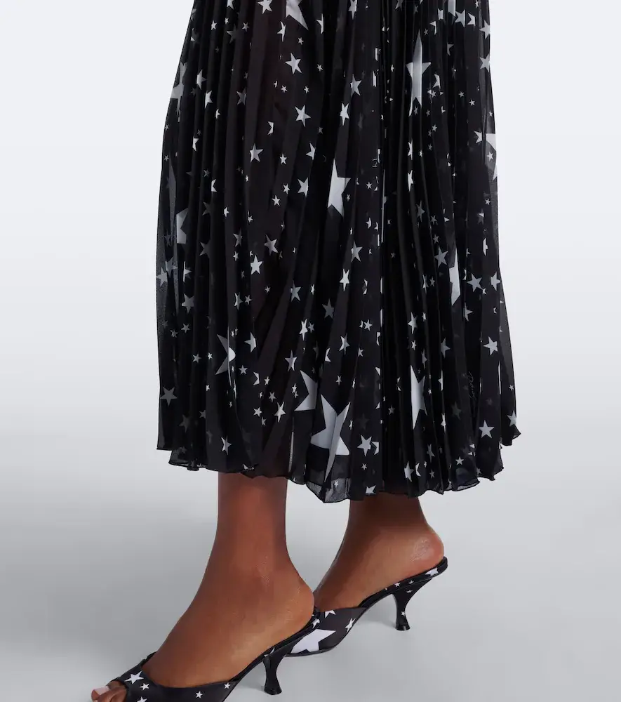 Dolce & Gabbana Printed pleated maxi dress | Thumbnail 2 Dolce & Gabbana Printed pleated maxi dress | Thumbnail 2