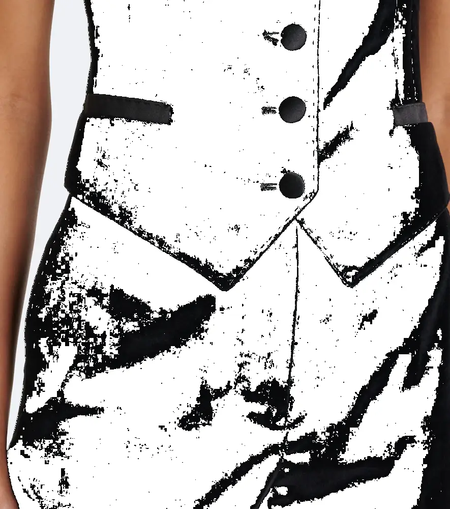 Dolce & Gabbana Cotton and silk-blend velvet vest | Thumbnail 2 Dolce & Gabbana Cotton and silk-blend velvet vest | Thumbnail 2