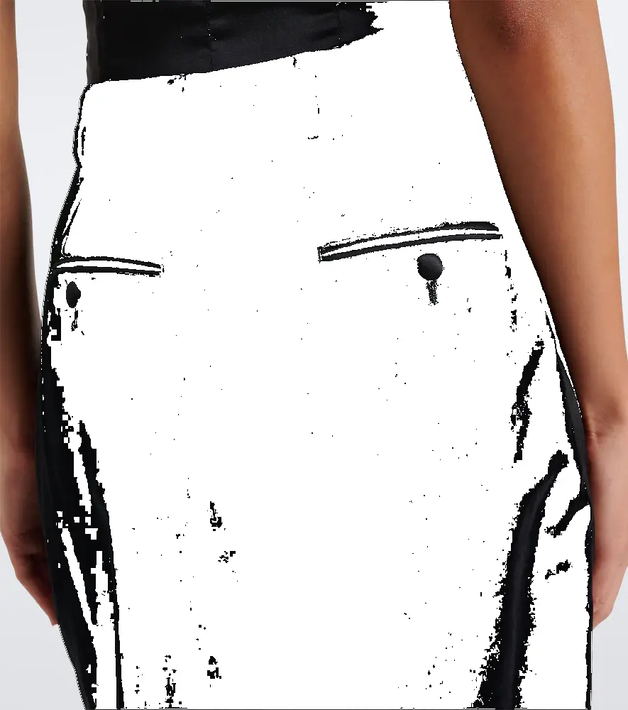 Dolce & Gabbana Cotton and silk-blend velvet Bermuda shorts | Thumbnail 4 Dolce & Gabbana Cotton and silk-blend velvet Bermuda shorts | Thumbnail 4