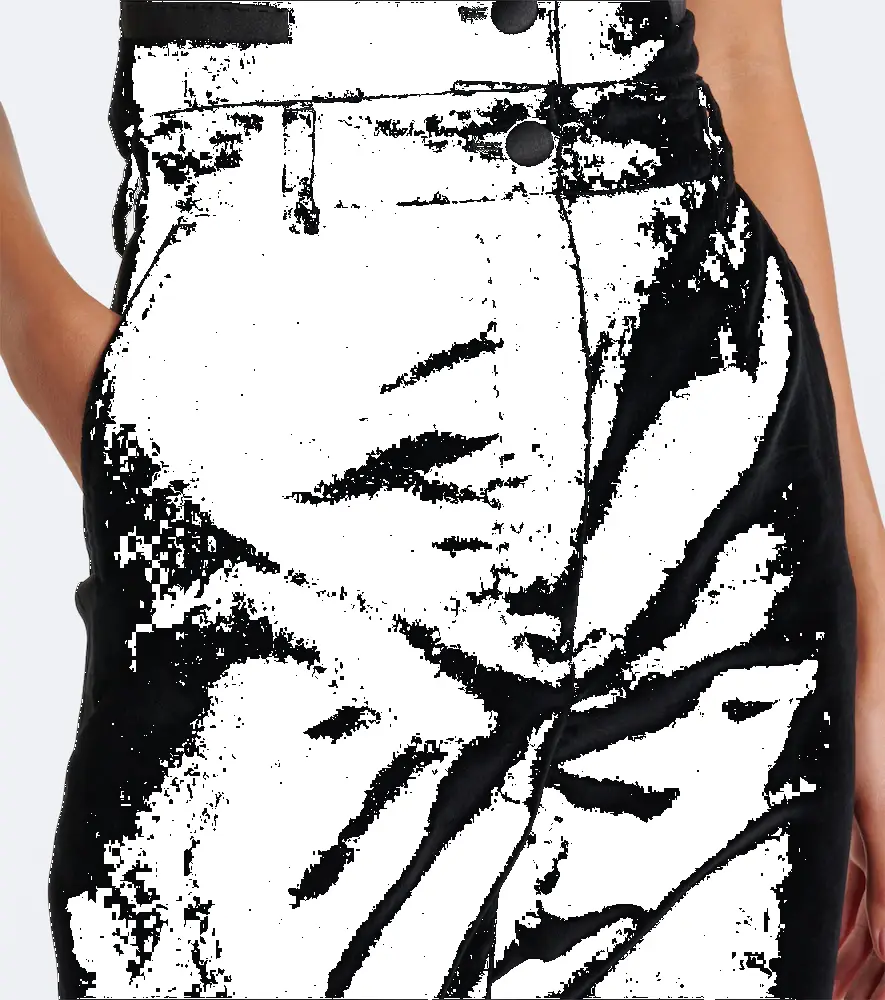 Dolce & Gabbana Cotton and silk velvet slim pants | Thumbnail 6 Dolce & Gabbana Cotton and silk velvet slim pants | Thumbnail 6