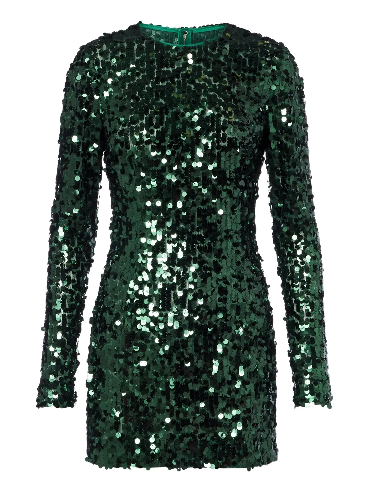 Sequined minidress Sequined minidress