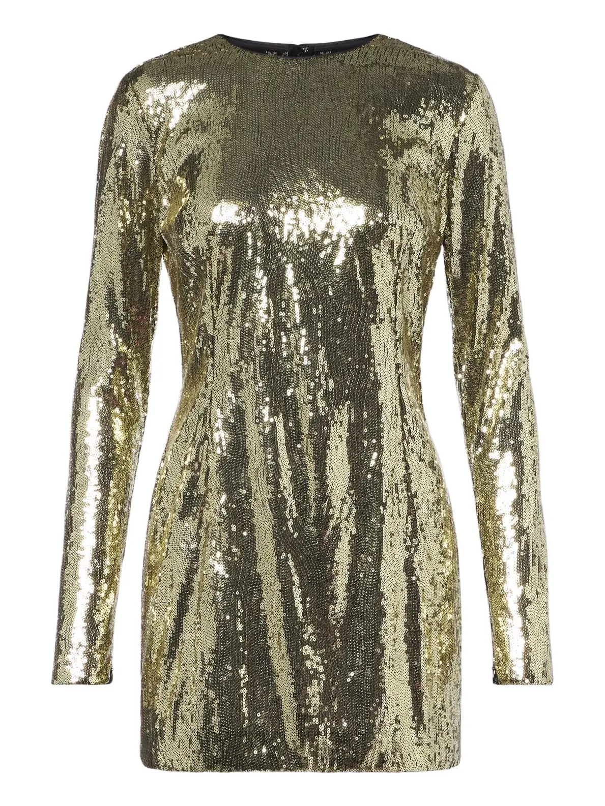 Sequined minidress Sequined minidress