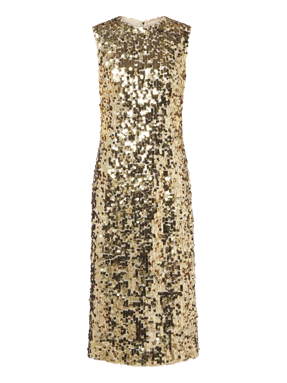 Dolce & Gabbana Sequined midi dress