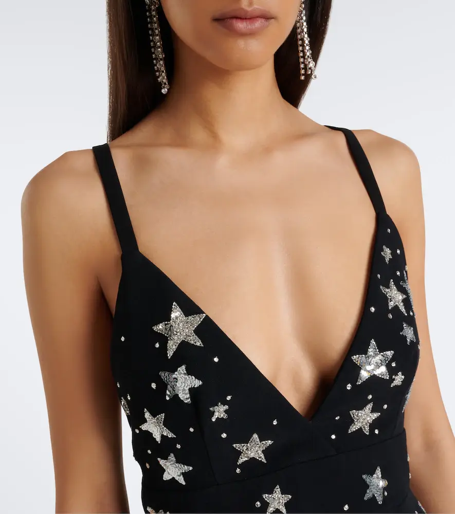 Dolce & Gabbana Embellished minidress | Thumbnail 5