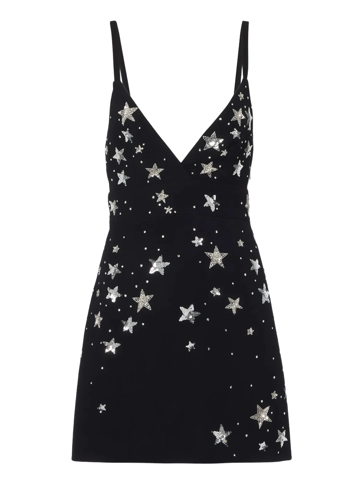 Embellished minidress Embellished minidress