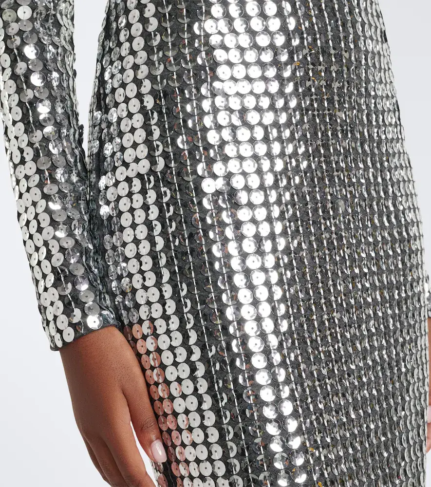 Dolce & Gabbana Sequined gown | Thumbnail 3