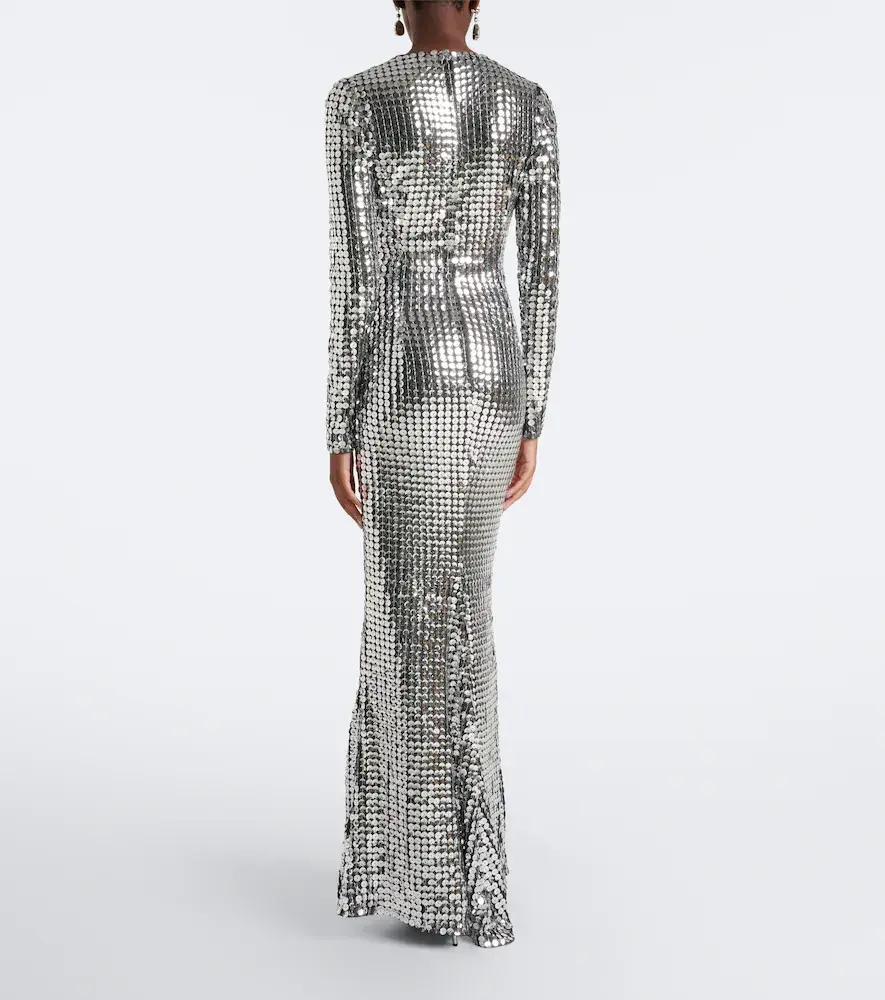 Dolce & Gabbana Sequined gown | Thumbnail 4