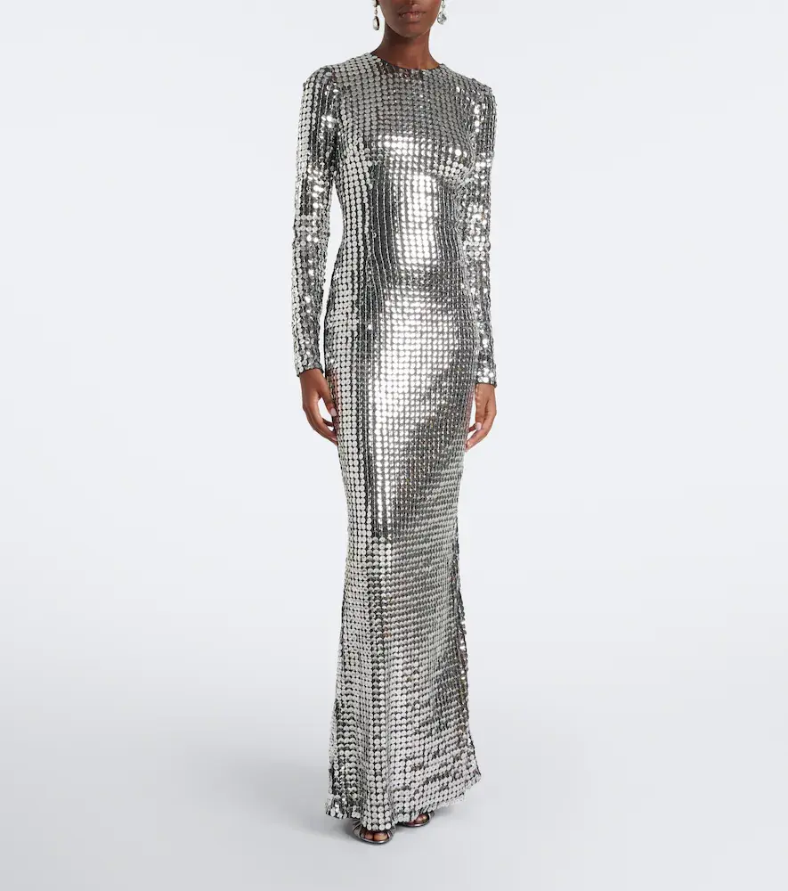 Dolce & Gabbana Sequined gown | Thumbnail 5