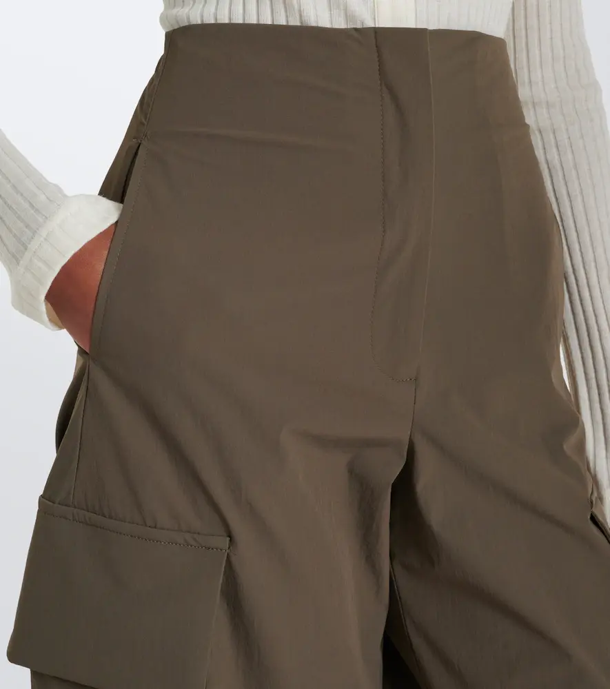 The Frankie Shop Mirel barrel-leg pants | Thumbnail 5 The Frankie Shop Mirel barrel-leg pants | Thumbnail 5