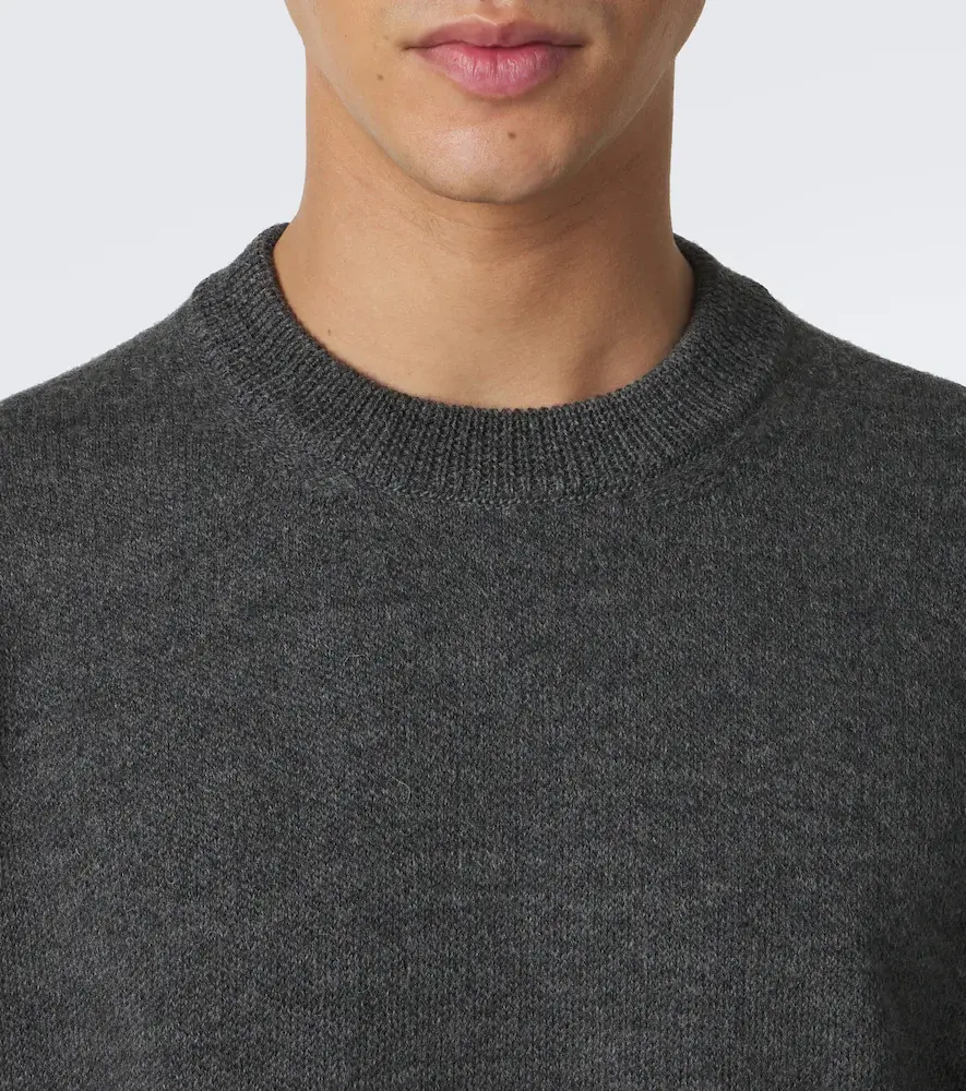 COMME des GARCONS HOMME Comme des Garçons Homme Wool sweater | Thumbnail 5