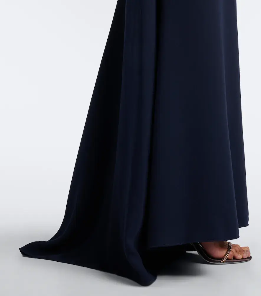 Costarellos Embroidered gown | Thumbnail 2 Costarellos Embroidered gown | Thumbnail 2