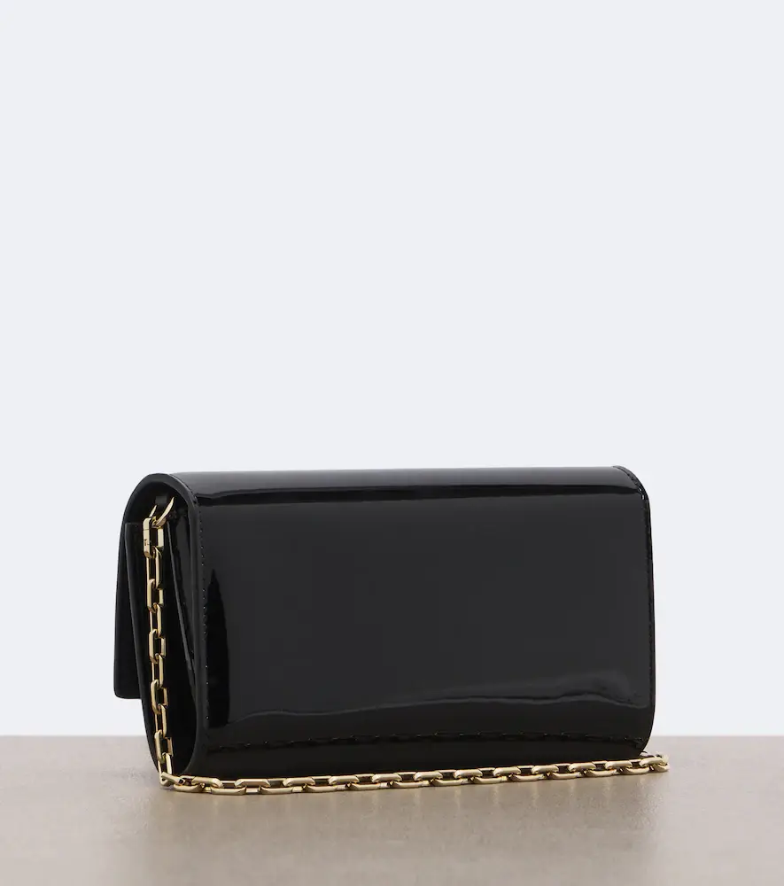Christian Louboutin Bettina patent leather clutch | Thumbnail 2