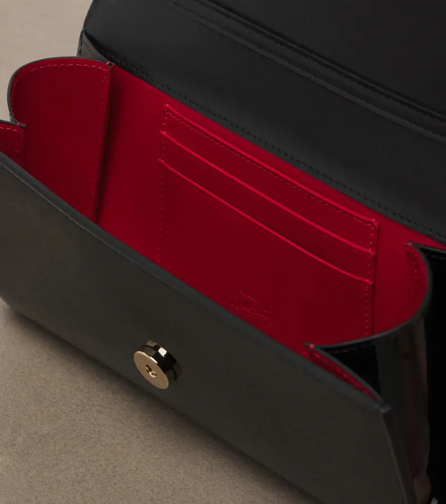 Christian Louboutin Bettina patent leather clutch | Thumbnail 3