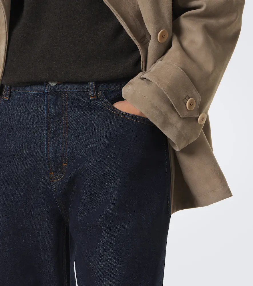 Frame Mid-rise wide-leg jeans | Thumbnail 3 Frame Mid-rise wide-leg jeans | Thumbnail 3