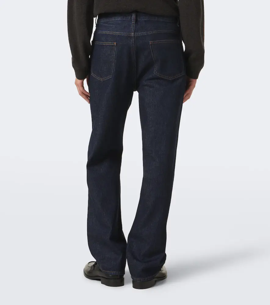 Frame Mid-rise wide-leg jeans | Thumbnail 5 Frame Mid-rise wide-leg jeans | Thumbnail 5