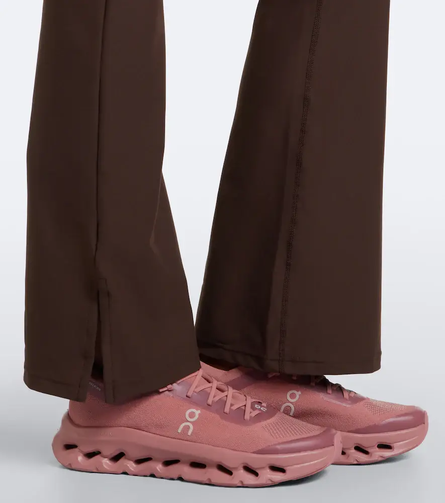 The Upside Peached Florence flared leggings | Thumbnail 3 The Upside Peached Florence flared leggings | Thumbnail 3