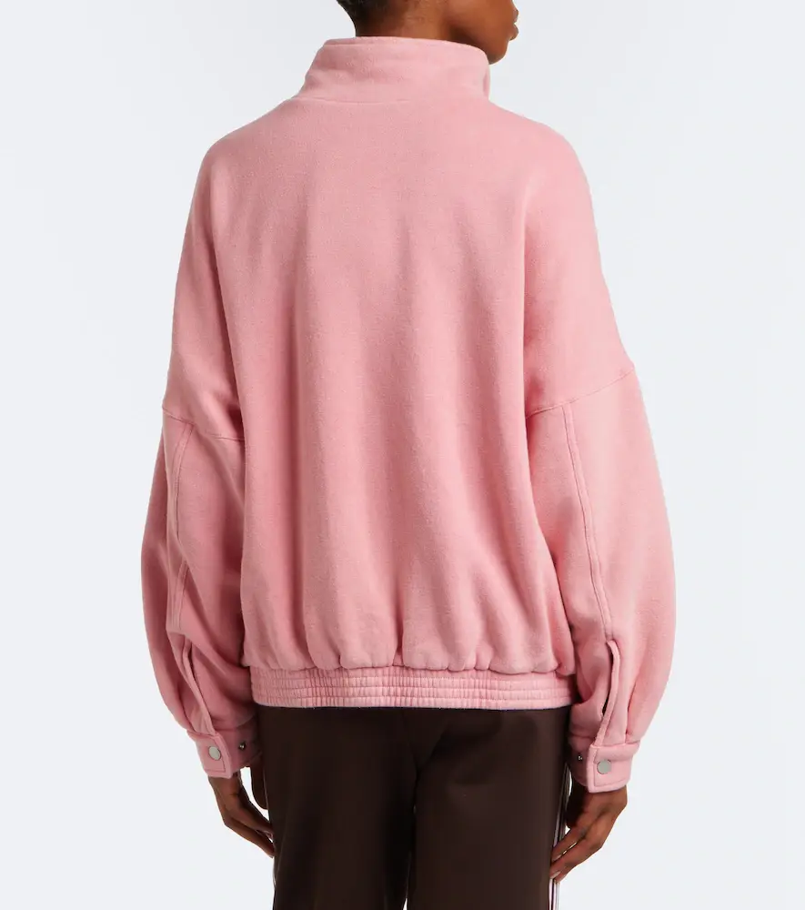 The Upside Bonita Carmen cotton-blend jacket | Thumbnail 2