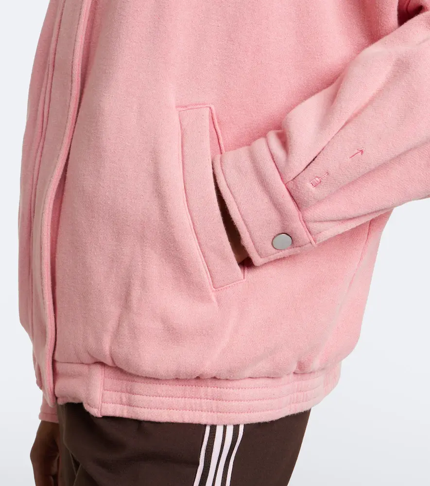 The Upside Bonita Carmen cotton-blend jacket | Thumbnail 5