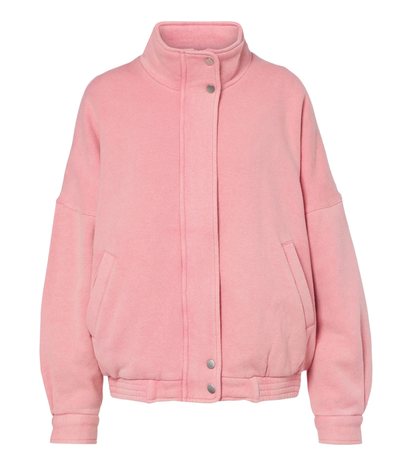 The Upside Bonita Carmen cotton-blend jacket
