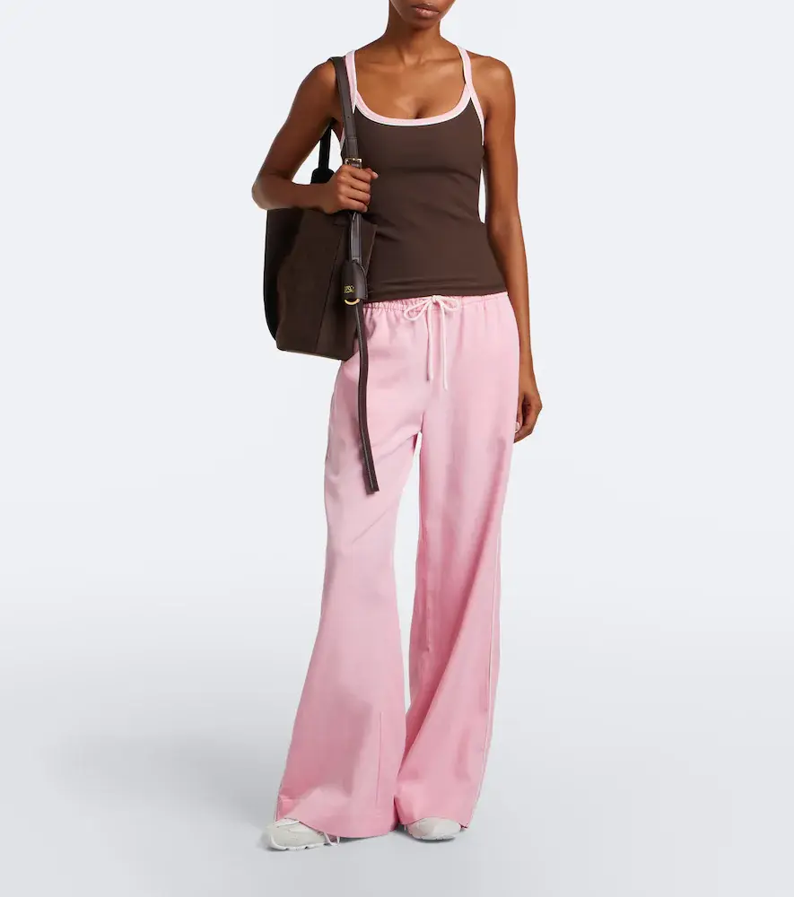 The Upside Cortina Elita wide-leg pants | Thumbnail 3