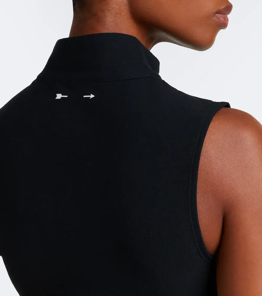 The Upside Divina Lizzy zip-up top | Thumbnail 2 The Upside Divina Lizzy zip-up top | Thumbnail 2