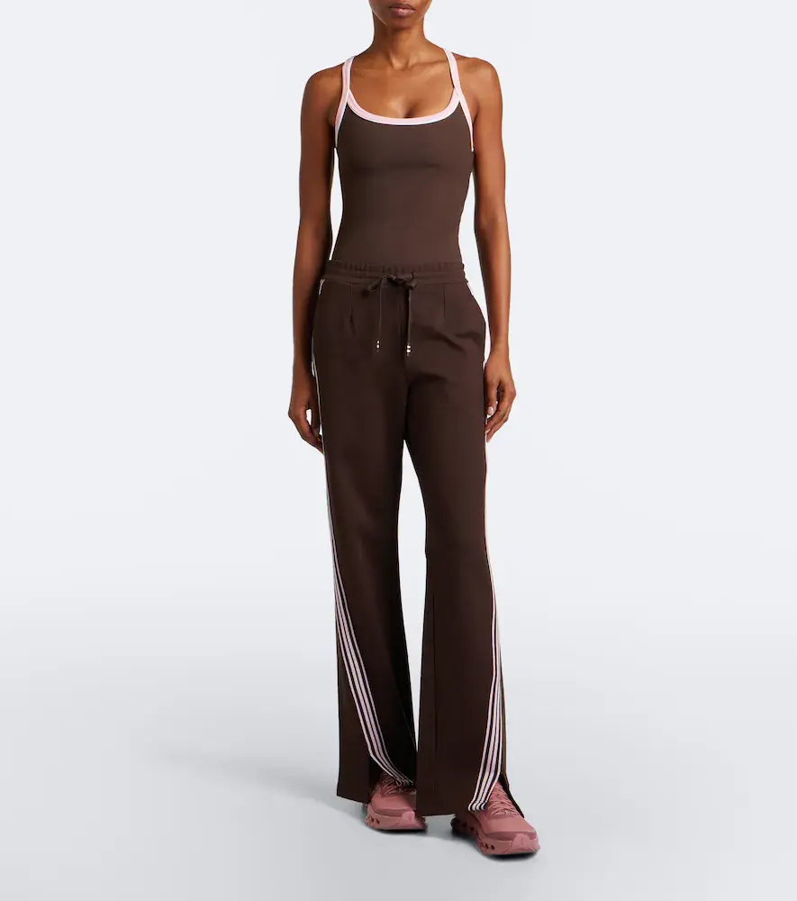 The Upside Petra flared track pants | Thumbnail 2