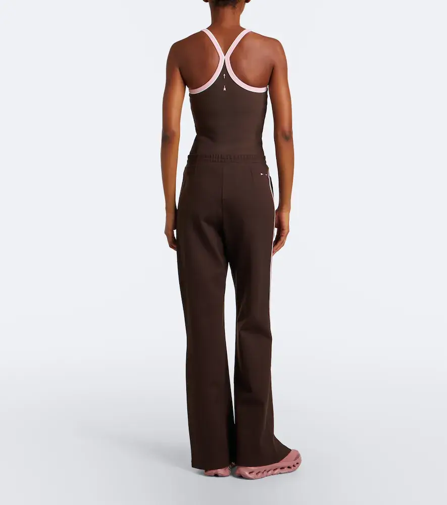 The Upside Petra flared track pants | Thumbnail 4