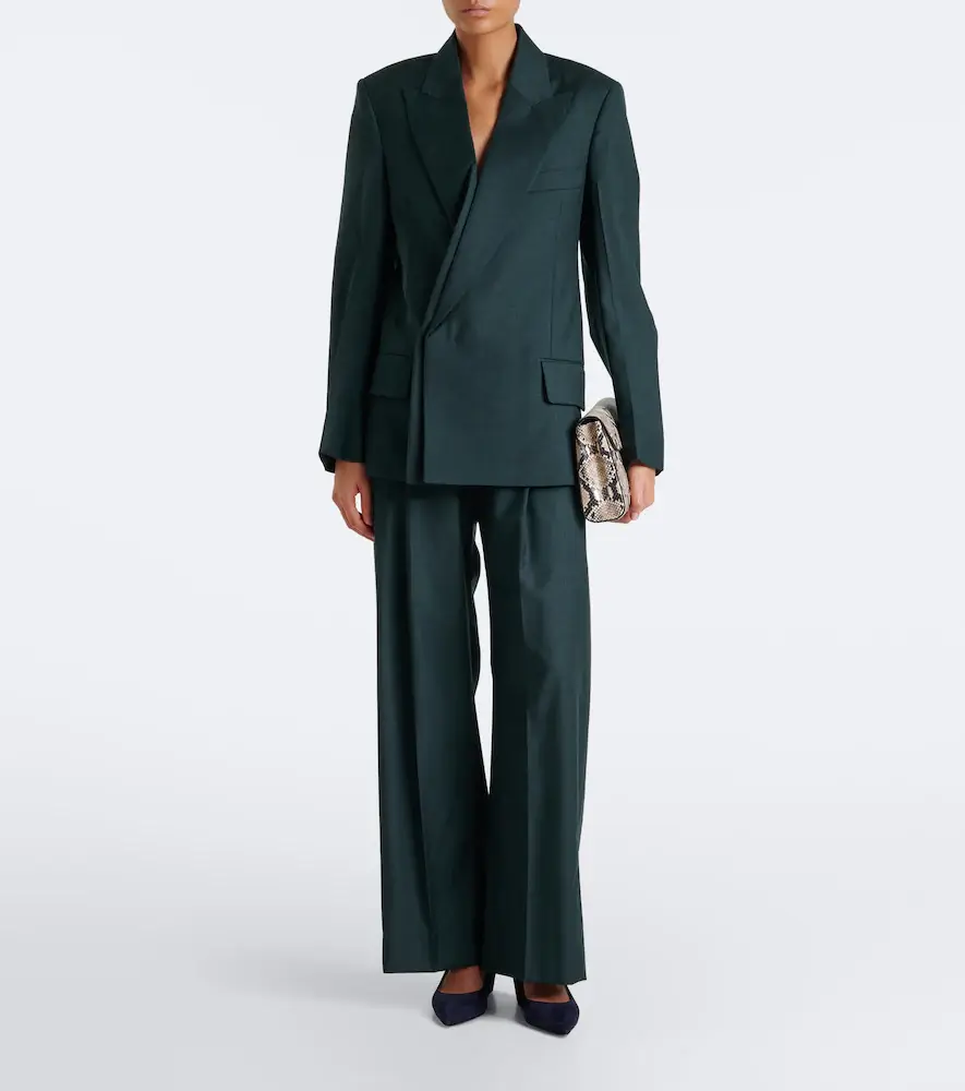 Gianvito Rossi Piper suede pumps | Thumbnail 5