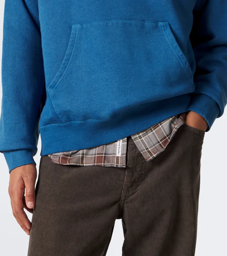 Visvim Jumbo cotton jersey hoodie | Thumbnail 2 Visvim Jumbo cotton jersey hoodie | Thumbnail 2