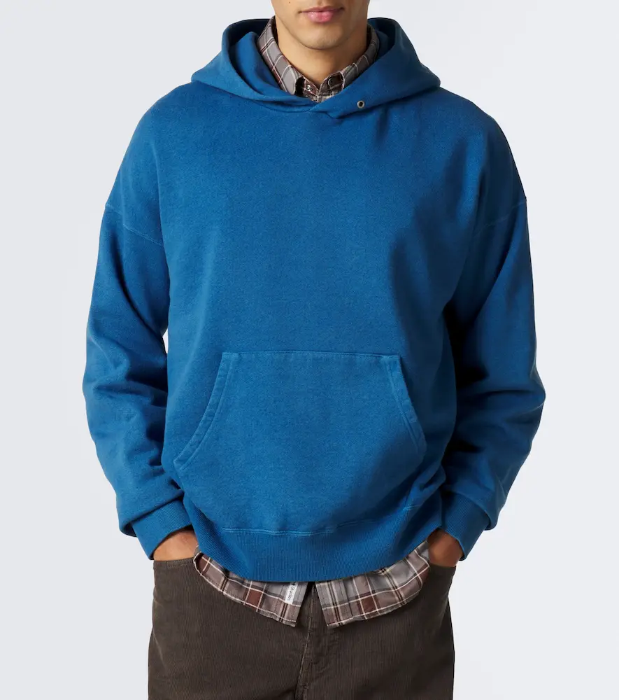 Visvim Jumbo cotton jersey hoodie | Thumbnail 3 Visvim Jumbo cotton jersey hoodie | Thumbnail 3
