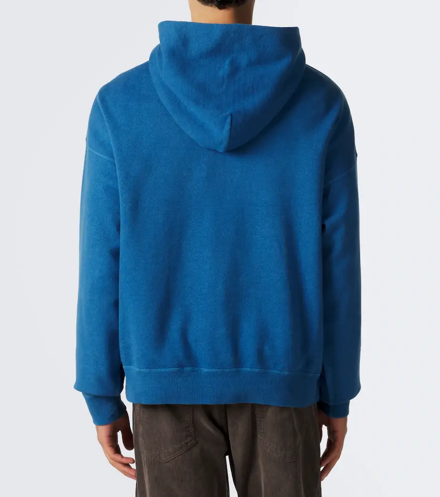 Visvim Jumbo cotton jersey hoodie | Thumbnail 4 Visvim Jumbo cotton jersey hoodie | Thumbnail 4