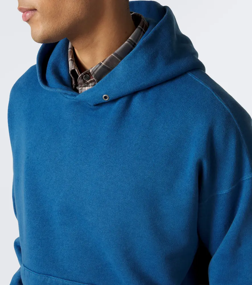 Visvim Jumbo cotton jersey hoodie | Thumbnail 5 Visvim Jumbo cotton jersey hoodie | Thumbnail 5