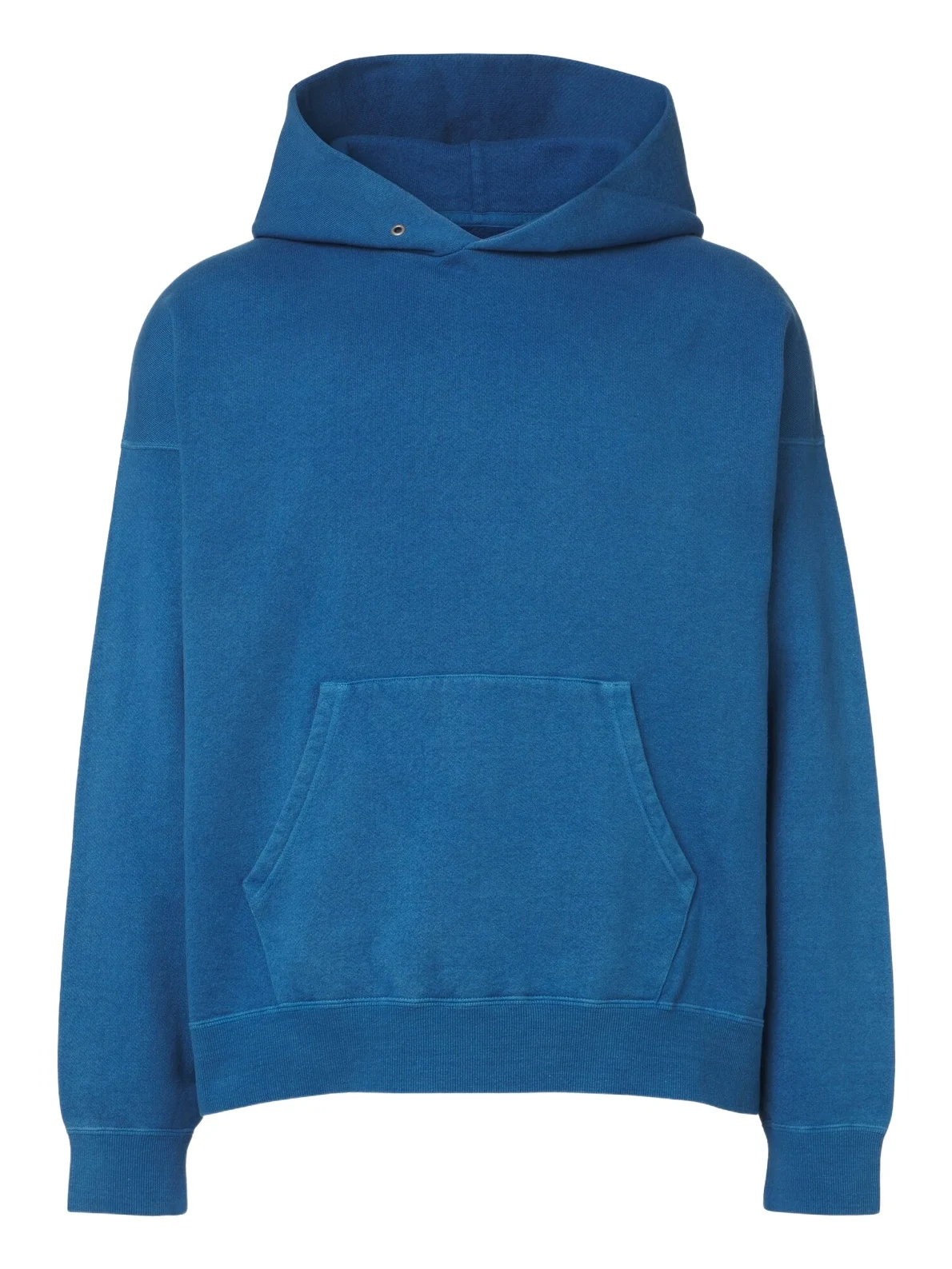 Visvim Jumbo cotton jersey hoodie
