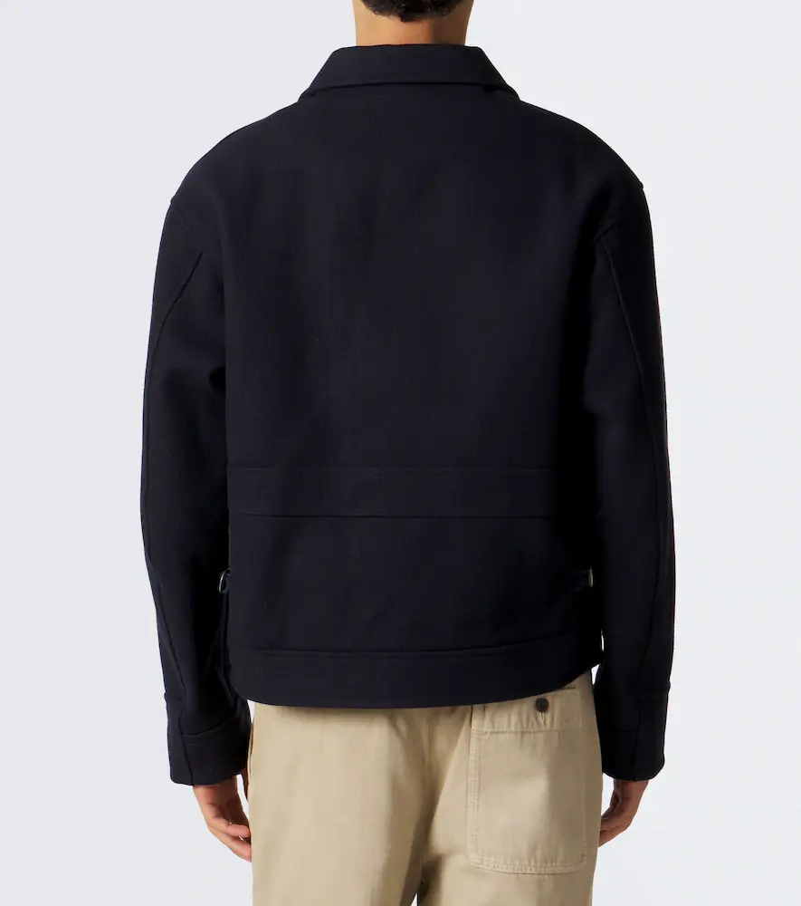 Visvim Blackthorn wool and linen jacket | Thumbnail 6 Visvim Blackthorn wool and linen jacket | Thumbnail 6