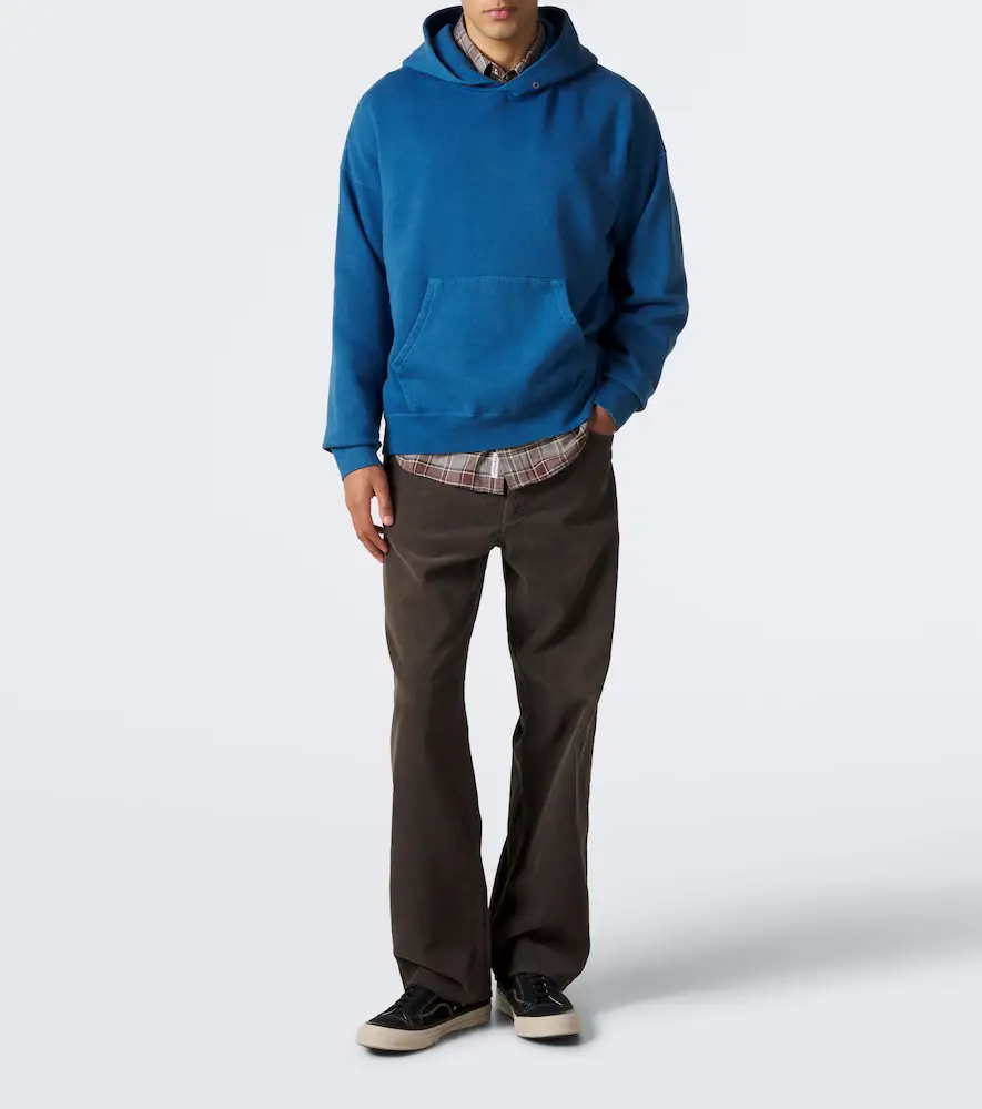 Visvim Fluxus 03 corduroy wide-leg pants | Thumbnail 4 Visvim Fluxus 03 corduroy wide-leg pants | Thumbnail 4